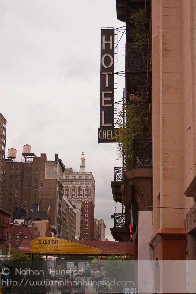 Chelsea Hotel